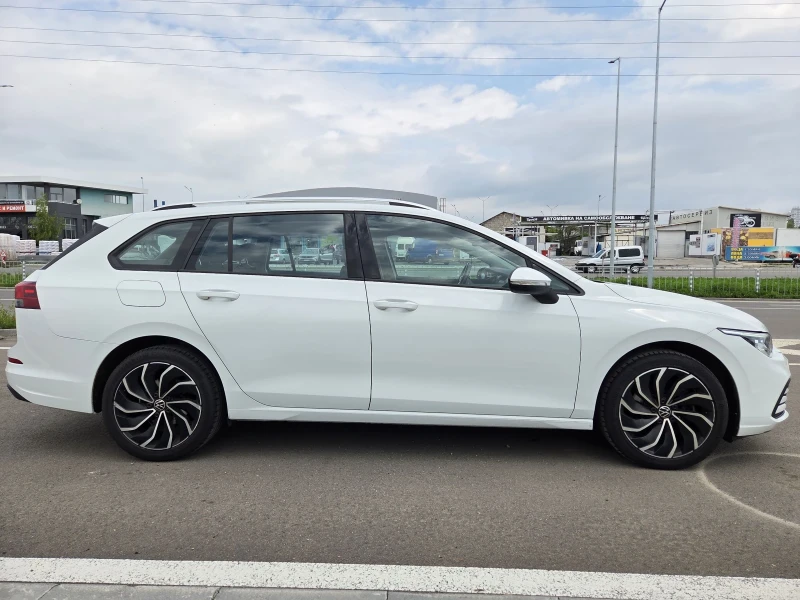 VW Golf 2.0 tdi, снимка 6 - Автомобили и джипове - 50251937