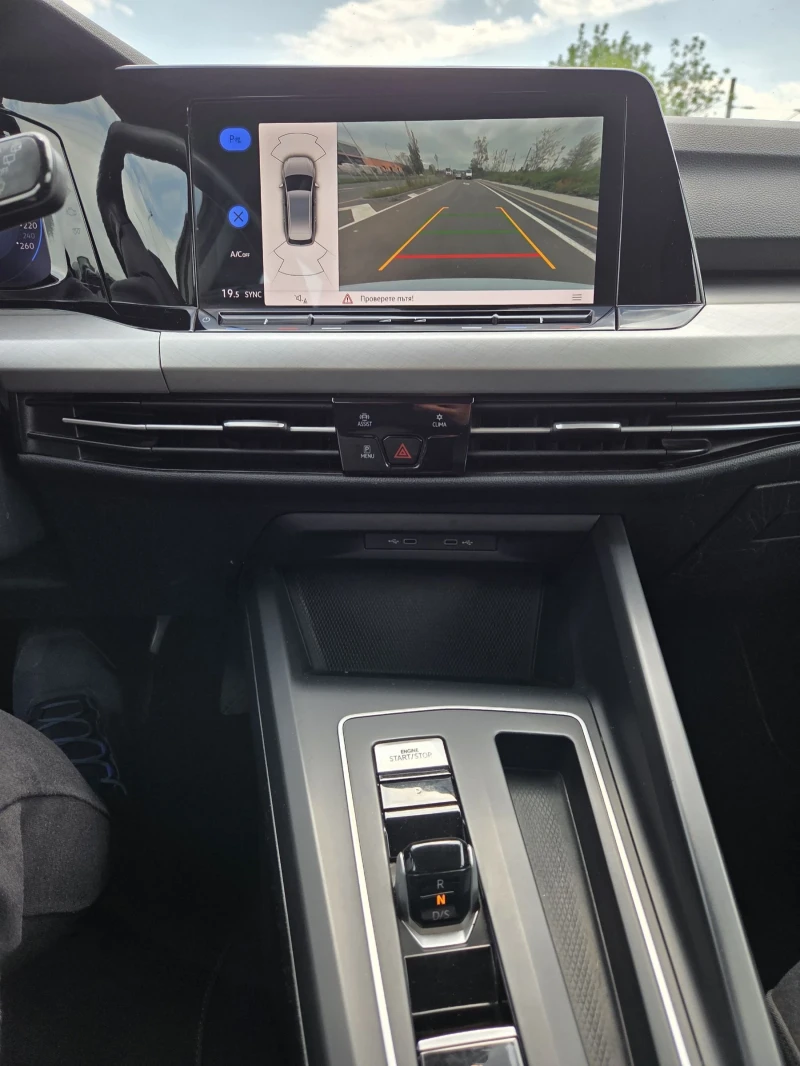 VW Golf 2.0 tdi, снимка 17 - Автомобили и джипове - 50251937