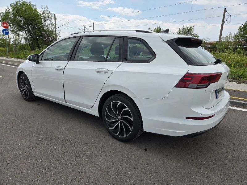 VW Golf 2.0 tdi, снимка 9 - Автомобили и джипове - 50251937
