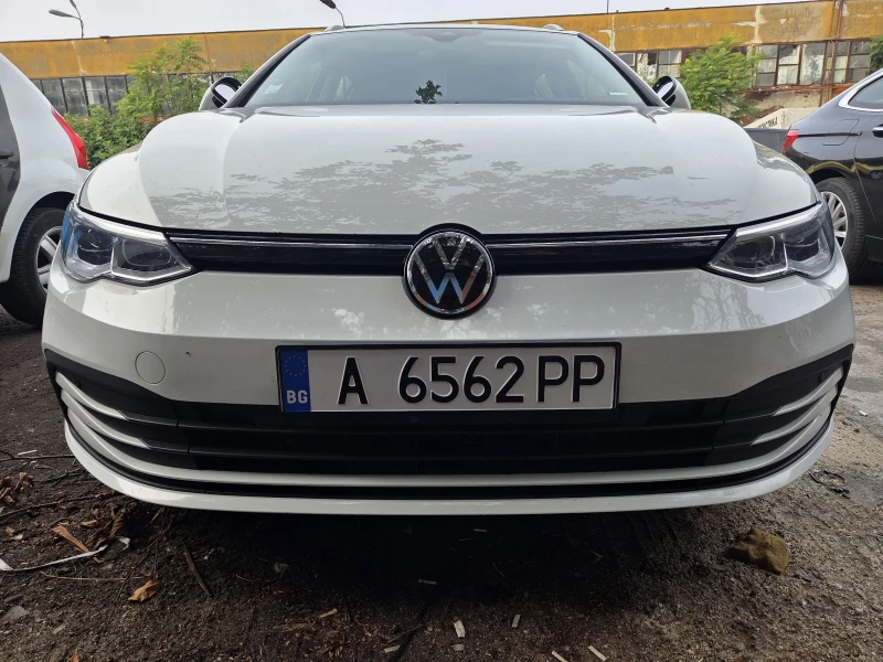 VW Golf 2.0 tdi