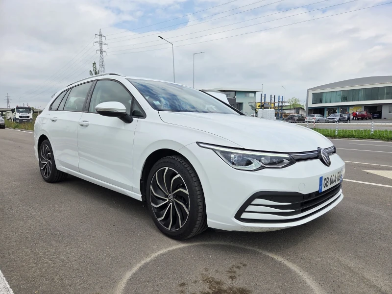 VW Golf 2.0 tdi, снимка 3 - Автомобили и джипове - 50251937