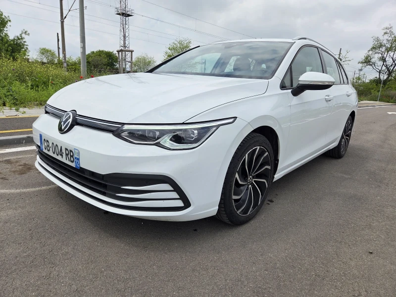 VW Golf 2.0 tdi, снимка 4 - Автомобили и джипове - 50251937