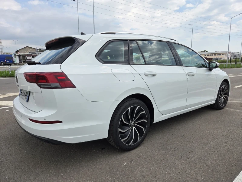 VW Golf 2.0 tdi, снимка 7 - Автомобили и джипове - 50251937