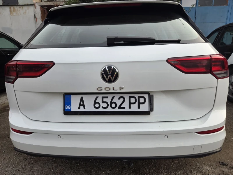VW Golf 2.0 tdi, снимка 2 - Автомобили и джипове - 50251937