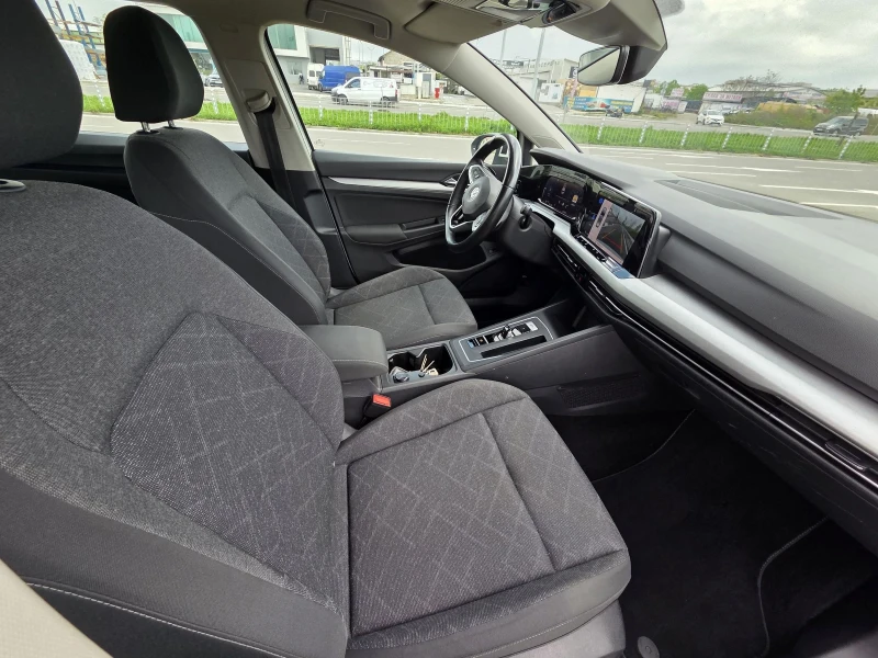 VW Golf 2.0 tdi, снимка 12 - Автомобили и джипове - 50251937