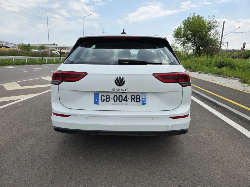 VW Golf 2.0 tdi, снимка 8 - Автомобили и джипове - 50251937