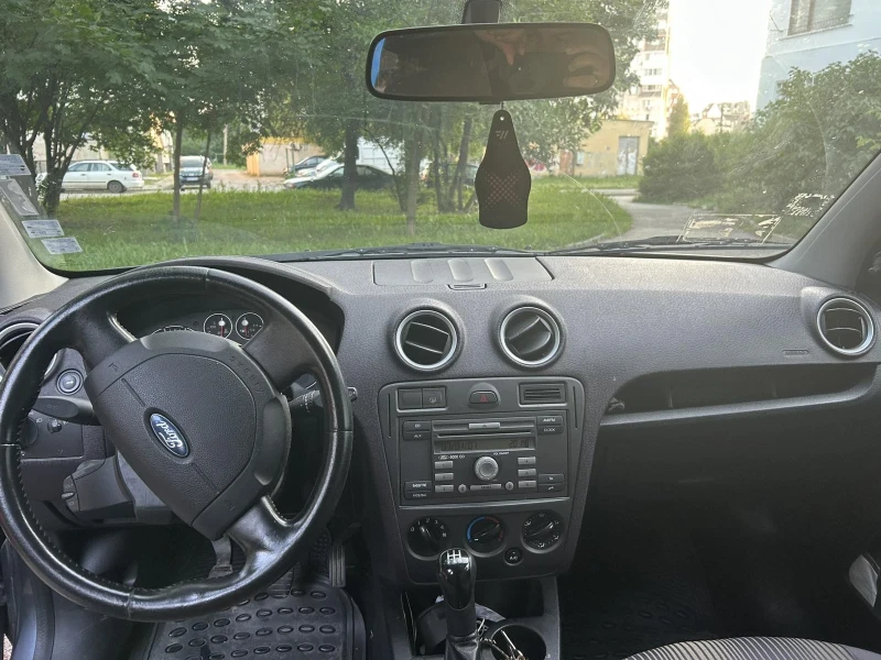 Ford Fusion, снимка 7 - Автомобили и джипове - 50976188