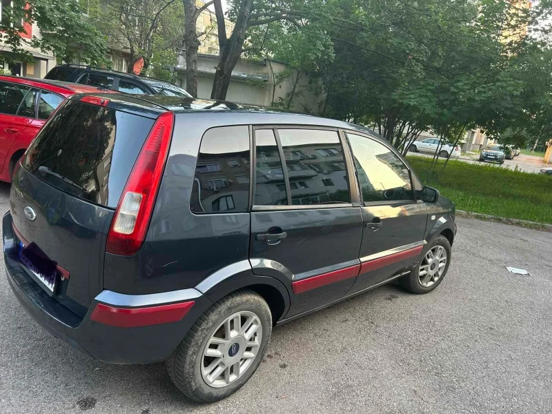 Ford Fusion, снимка 8 - Автомобили и джипове - 50976188