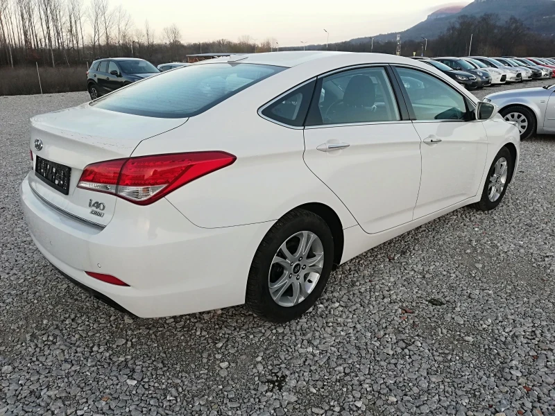 Hyundai I40 1.7CRDI KLIMA AVTOMATIK, снимка 6 - Автомобили и джипове - 51327557