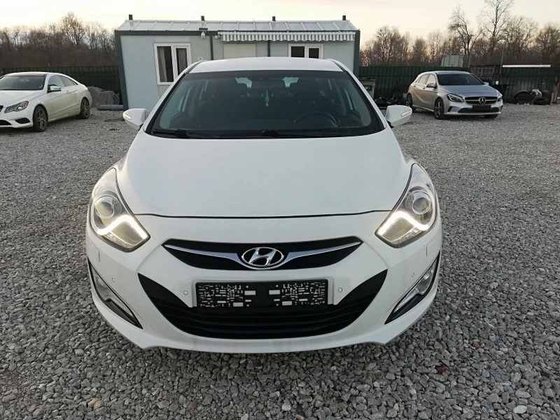 Hyundai I40 1.7CRDI KLIMA AVTOMATIK, снимка 2 - Автомобили и джипове - 51327557