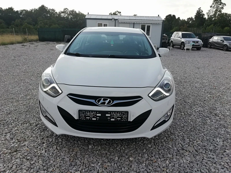 Hyundai I40 1.7CRDI KLIMA AVTOMATIK, снимка 2 - Автомобили и джипове - 51327557