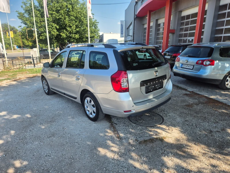 Dacia Logan 1.5TDCI , NAVI, , снимка 5 - Автомобили и джипове - 51339221