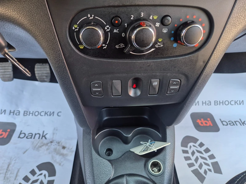 Dacia Logan 1.5TDCI , NAVI, , снимка 15 - Автомобили и джипове - 51339221