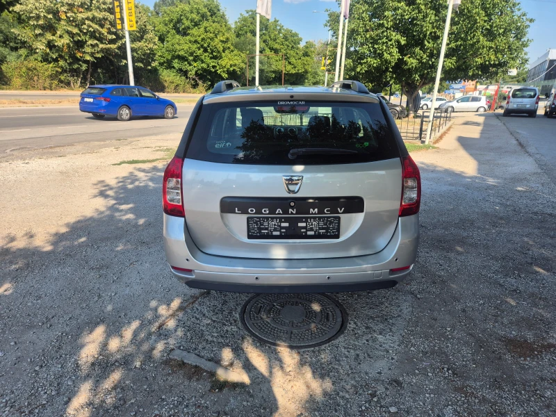 Dacia Logan 1.5TDCI , NAVI, , снимка 6 - Автомобили и джипове - 51339221
