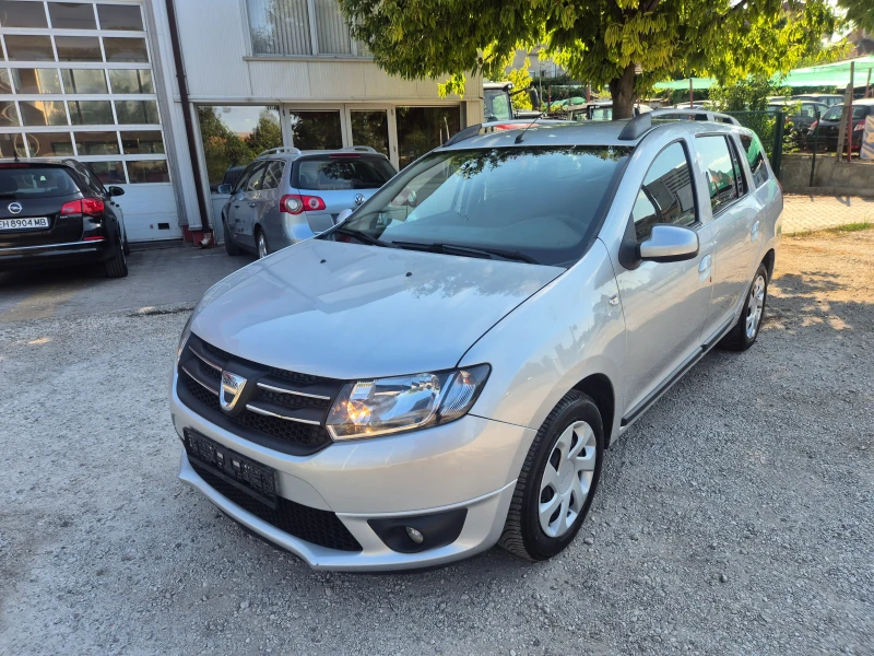Dacia Logan 1.5TDCI , NAVI, , снимка 3 - Автомобили и джипове - 51339221