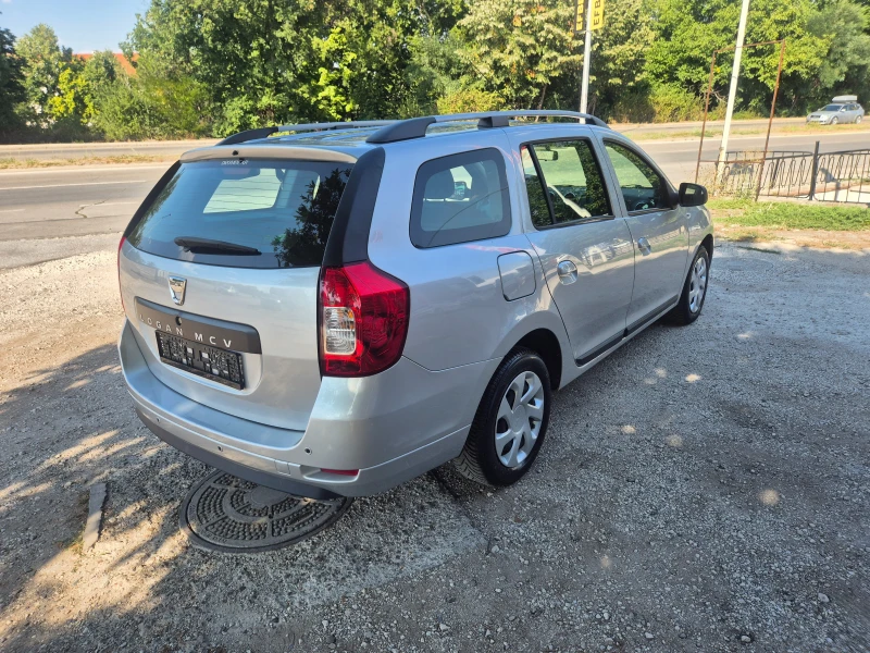 Dacia Logan 1.5TDCI , NAVI, , снимка 7 - Автомобили и джипове - 51339221