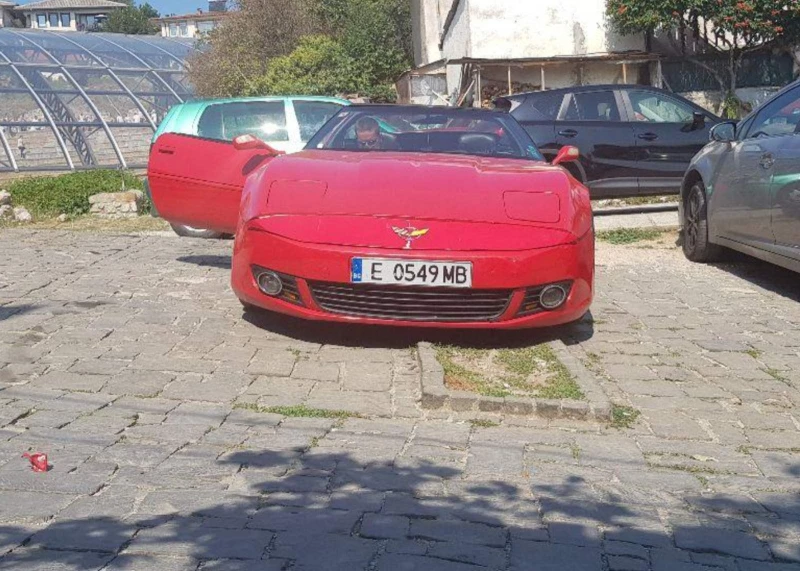 Chevrolet Corvette, снимка 3 - Автомобили и джипове - 52797716