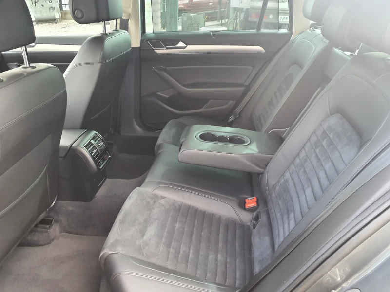 VW Passat 1.4 GTE  218кс 85хил.км FULL LED, PLUG-IN HYBRID, снимка 11 - Автомобили и джипове - 51946268