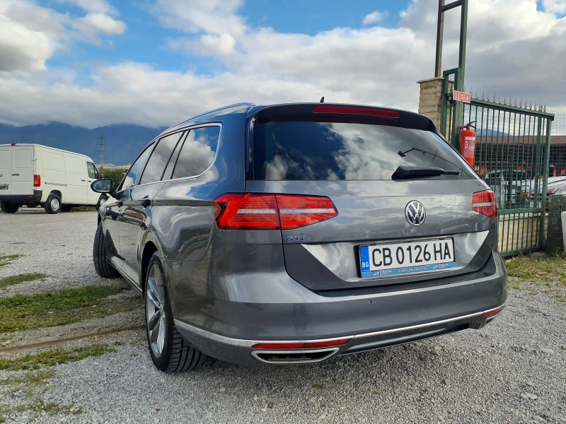 VW Passat 1.4 GTE  218кс 85хил.км FULL LED, PLUG-IN HYBRID, снимка 3 - Автомобили и джипове - 51946268