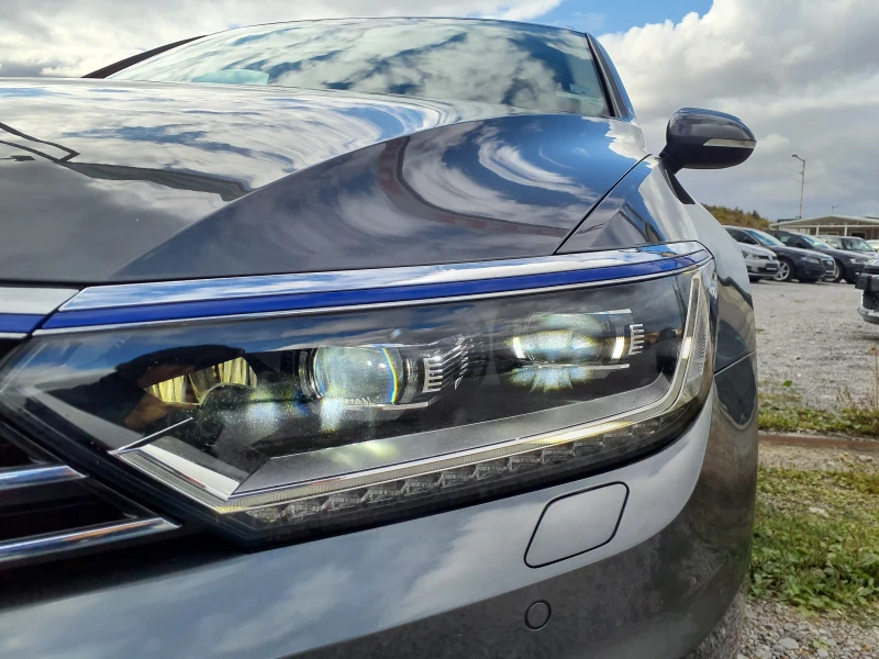 VW Passat 1.4 GTE  218кс 85хил.км FULL LED, PLUG-IN HYBRID, снимка 13 - Автомобили и джипове - 51946268