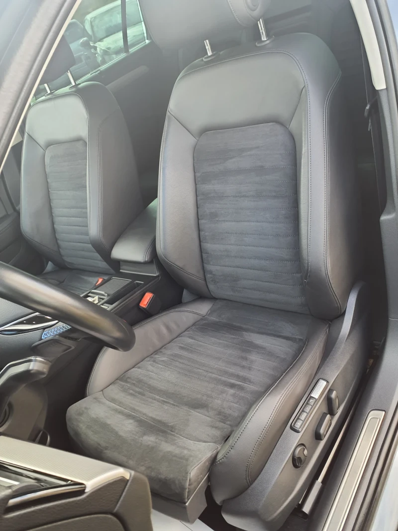 VW Passat 1.4 GTE  218кс 85хил.км FULL LED, PLUG-IN HYBRID, снимка 9 - Автомобили и джипове - 51946268
