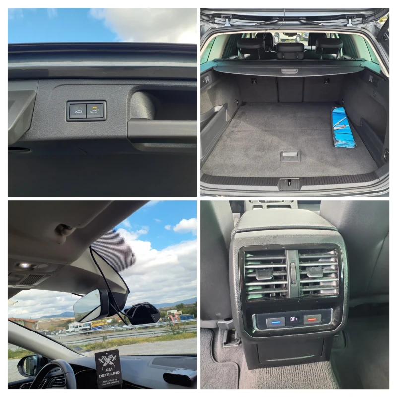 VW Passat 1.4 GTE  218кс 85хил.км FULL LED, PLUG-IN HYBRID, снимка 15 - Автомобили и джипове - 51946268