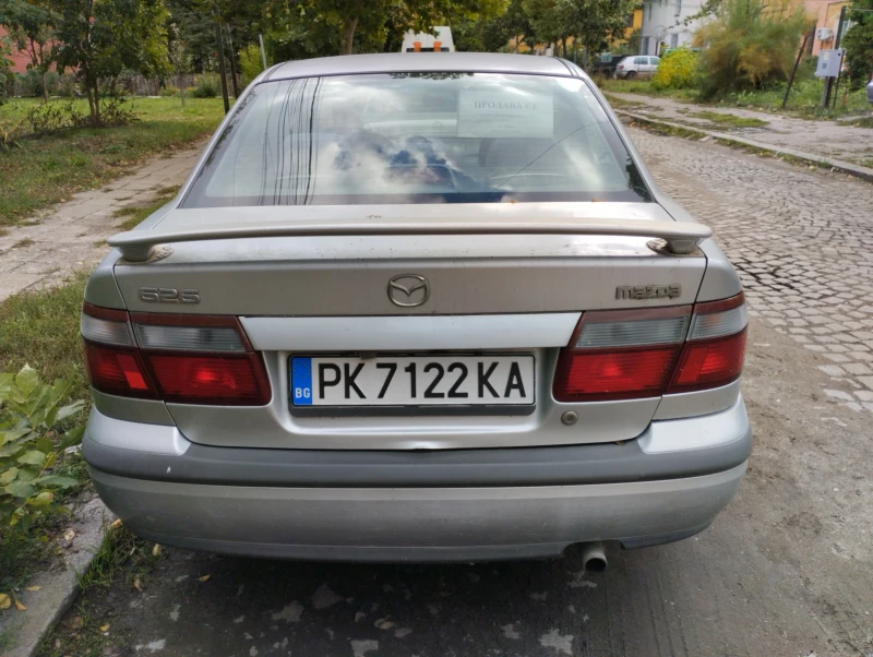 Mazda 626, снимка 2 - Автомобили и джипове - 52031786