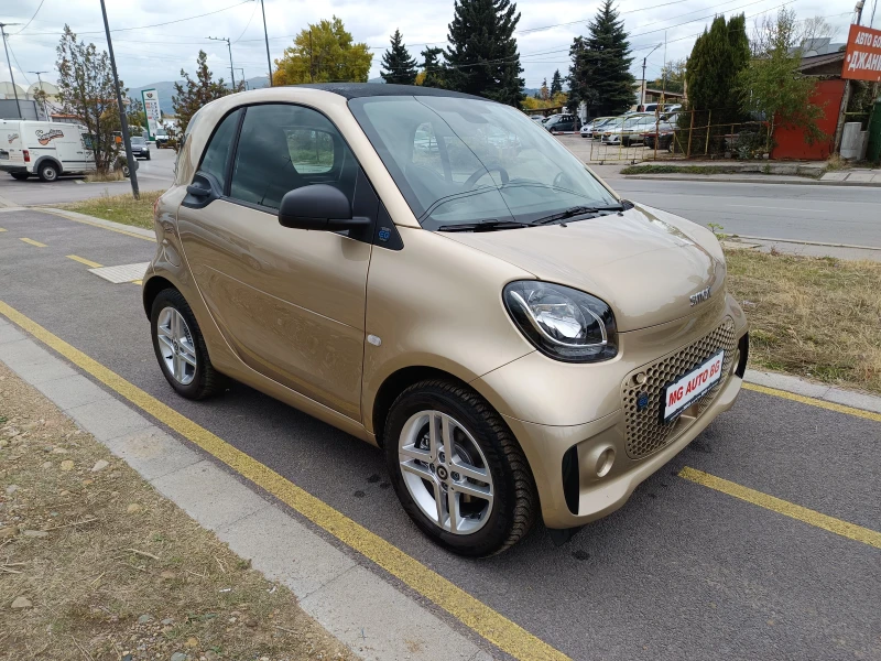 Smart Fortwo Електрически , снимка 2 - Автомобили и джипове - 52051962