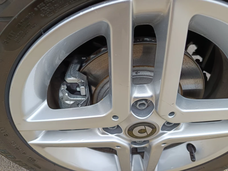 Smart Fortwo Електрически , снимка 10 - Автомобили и джипове - 52051962