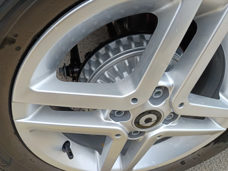 Smart Fortwo Електрически , снимка 9 - Автомобили и джипове - 52051962