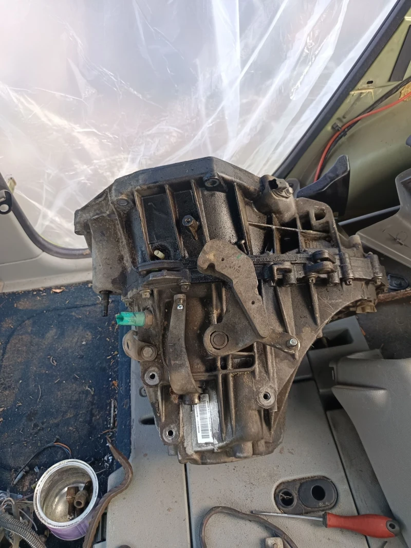 Renault Grand scenic, снимка 6 - Автомобили и джипове - 52927292