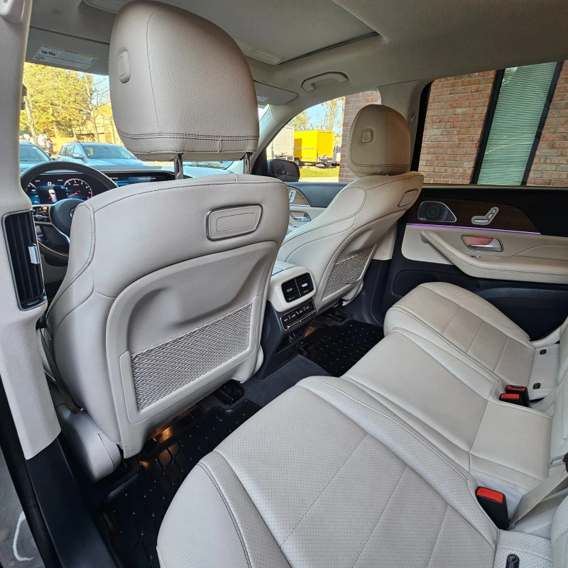 Mercedes-Benz GLS 450, снимка 16 - Автомобили и джипове - 52575454