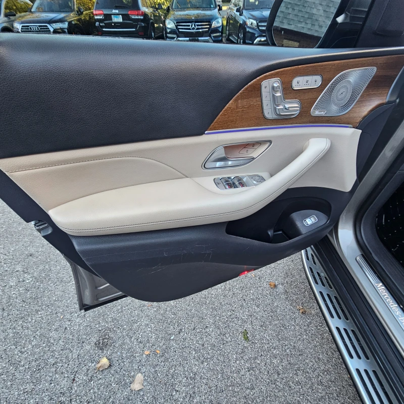 Mercedes-Benz GLS 450, снимка 12 - Автомобили и джипове - 52575454
