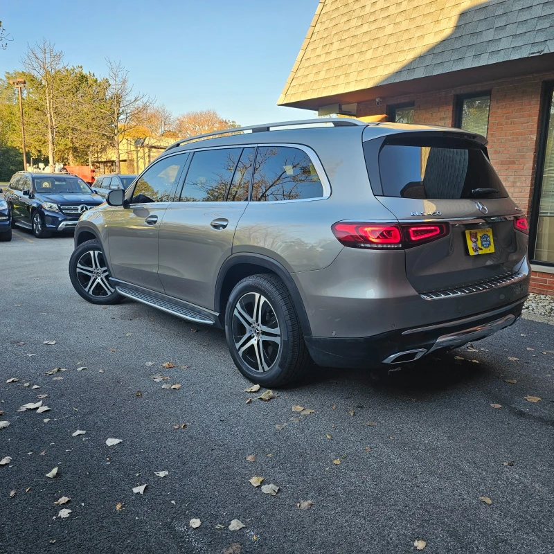 Mercedes-Benz GLS 450, снимка 6 - Автомобили и джипове - 52575454