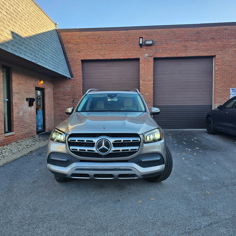 Mercedes-Benz GLS 450, снимка 3 - Автомобили и джипове - 52575454