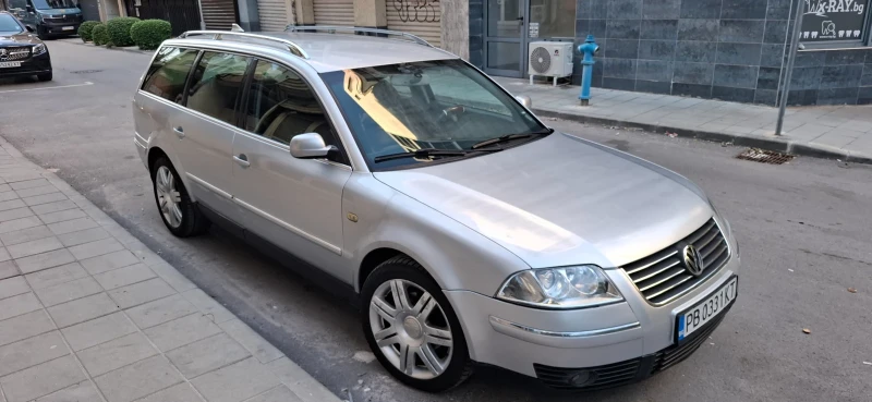 VW Passat 1.9 TDI