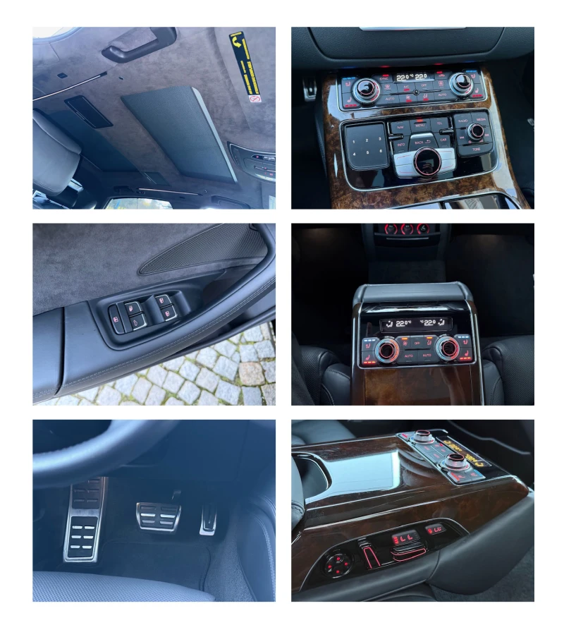 Audi A8 S8 4.0 tfsi, снимка 15 - Автомобили и джипове - 52617555