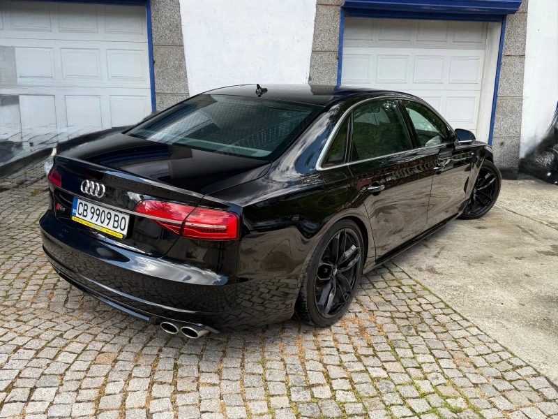 Audi A8 S8 4.0 tfsi, снимка 7 - Автомобили и джипове - 52617555