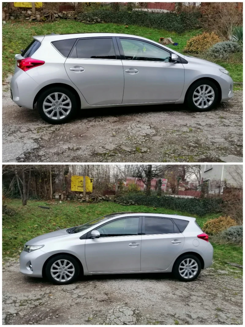 Toyota Auris 1.4 D4D, снимка 4 - Автомобили и джипове - 52666774