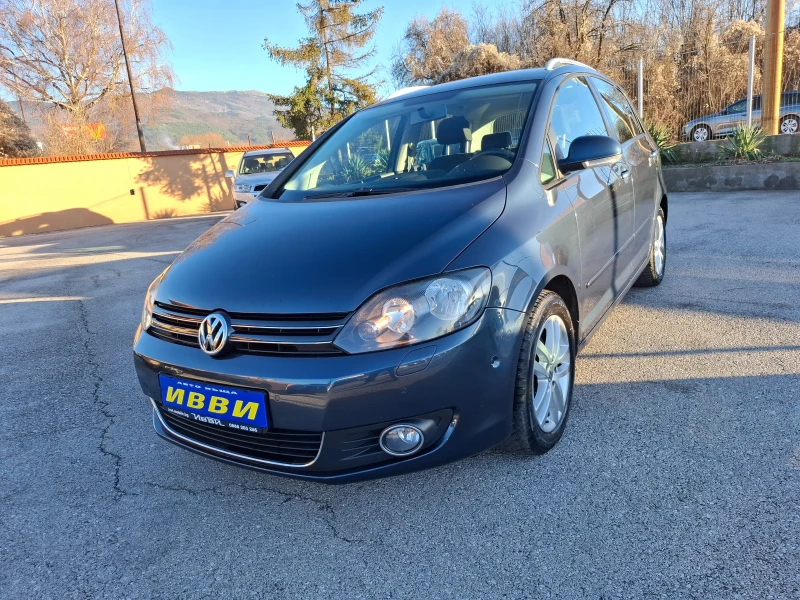 VW Golf Plus 1.6 TDI
