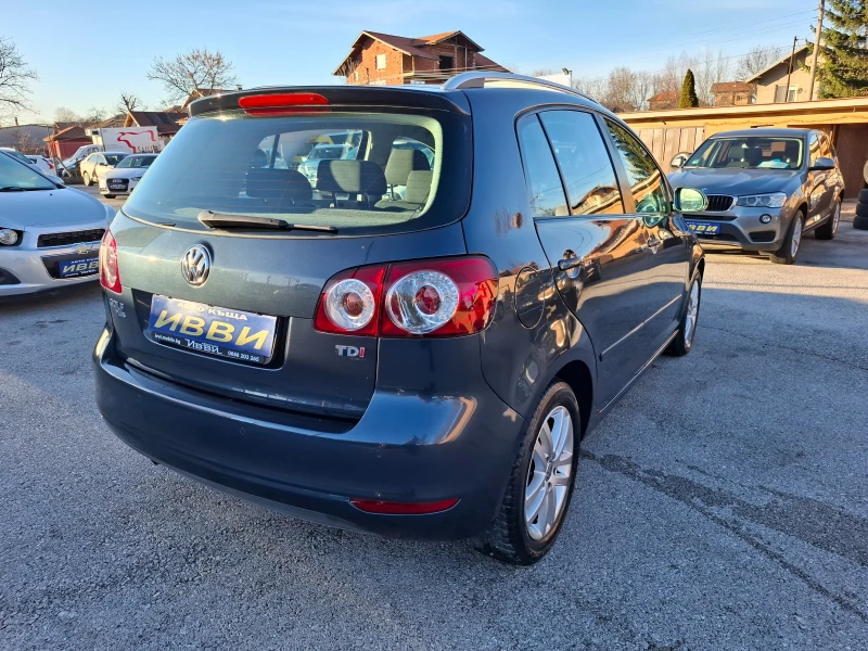 VW Golf Plus 1.6 TDI, снимка 4 - Автомобили и джипове - 52709692