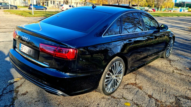 Audi A6 SUPERCHARGER/S-LINE, снимка 7 - Автомобили и джипове - 52838956