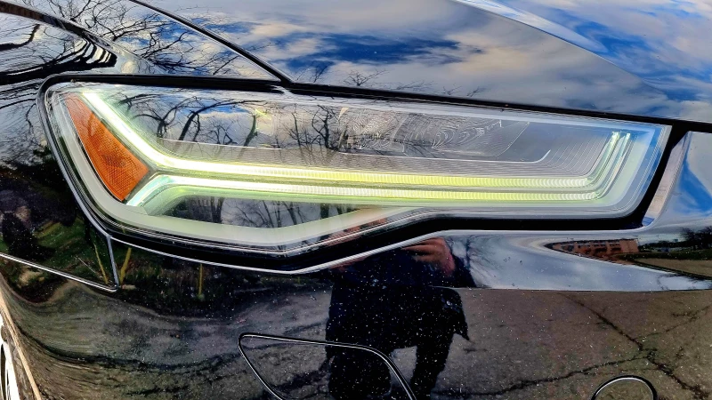 Audi A6 SUPERCHARGER/S-LINE, снимка 9 - Автомобили и джипове - 52838956