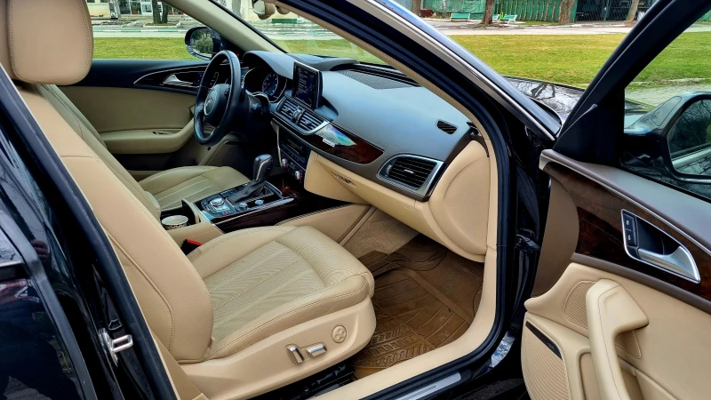 Audi A6 SUPERCHARGER/S-LINE, снимка 16 - Автомобили и джипове - 52838956