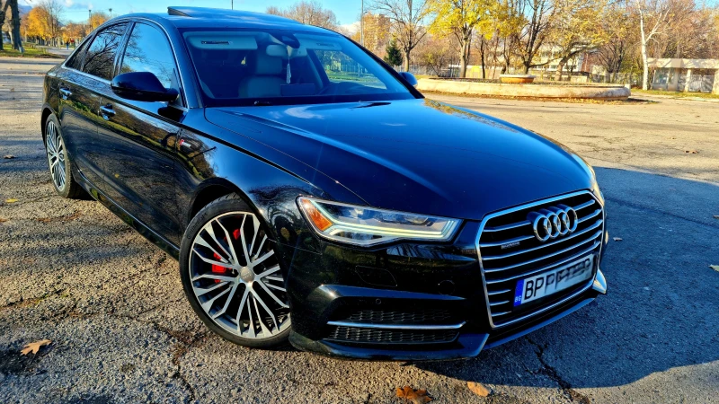 Audi A6 SUPERCHARGER/S-LINE