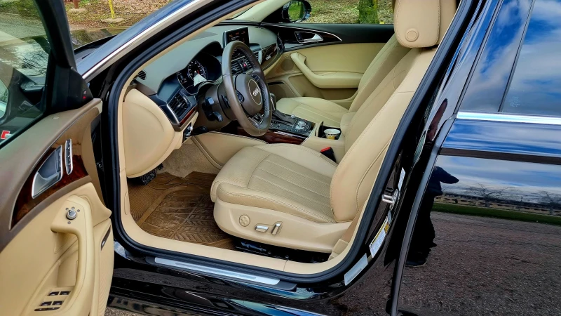 Audi A6 SUPERCHARGER/S-LINE, снимка 15 - Автомобили и джипове - 52838956