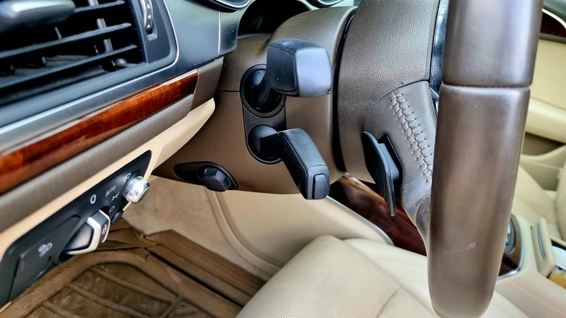 Audi A6 SUPERCHARGER/S-LINE, снимка 12 - Автомобили и джипове - 52838956