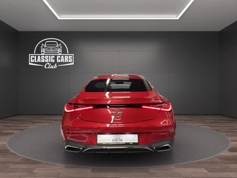 Mercedes-Benz CLE 300 4matic, снимка 4 - Автомобили и джипове - 52846542