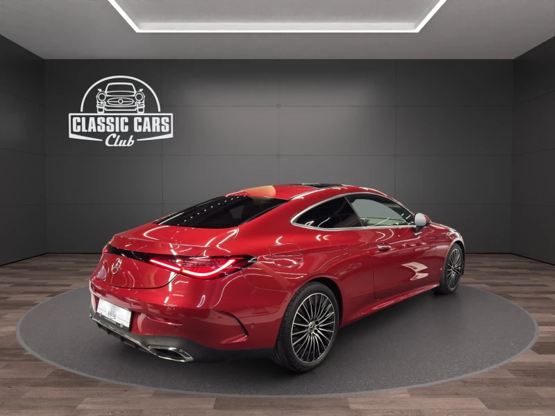 Mercedes-Benz CLE 300 4matic, снимка 3 - Автомобили и джипове - 52846542