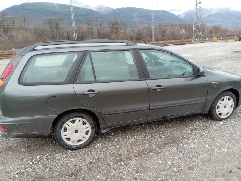 Fiat Marea, снимка 5 - Автомобили и джипове - 52855302